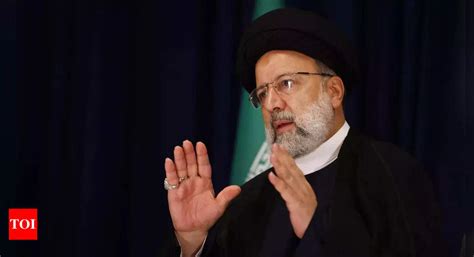 Iran’s president says US should ease sanctions to demonstrate it wants to return to nuclear deal